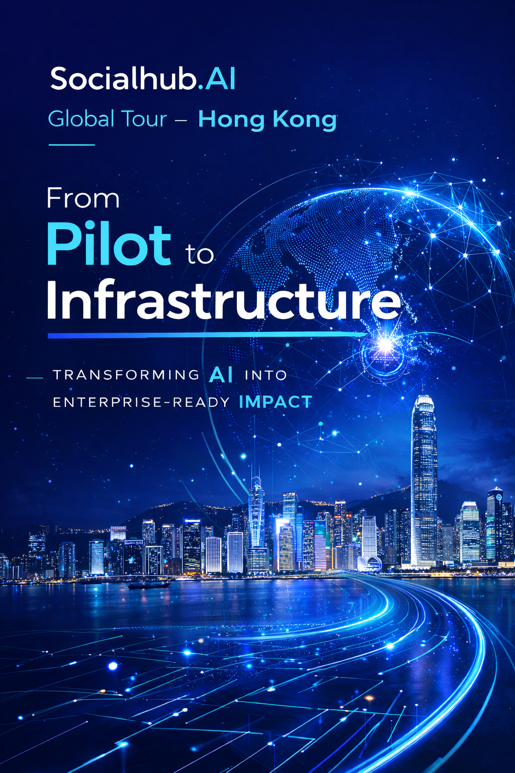 Private Executive Roundtable — Hong Kong