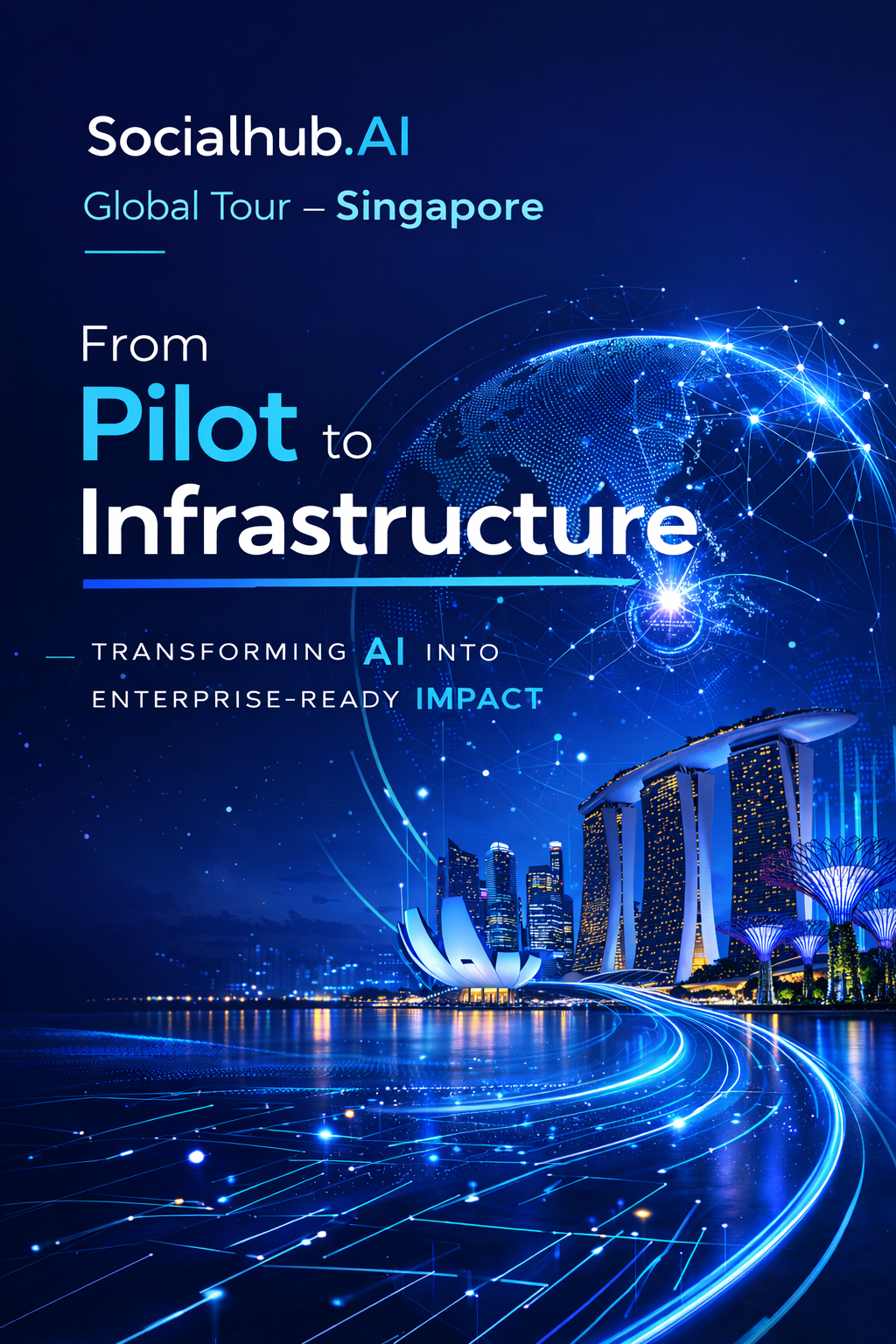 Private Executive Roundtable — Singapore
