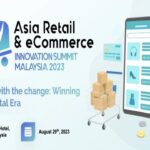 SocialHub.AI appeared with Alibaba Cloud at the 2023 Malaysia Retail & E-commerce Innovation Summit