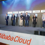 Techsun attended Alibaba Cloud Singapore Summit, SocialHub.AI triggered hot discussion